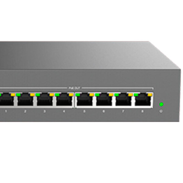 Switch Grandstream GWN7701PA Black 16 Gbit/ s photo 2