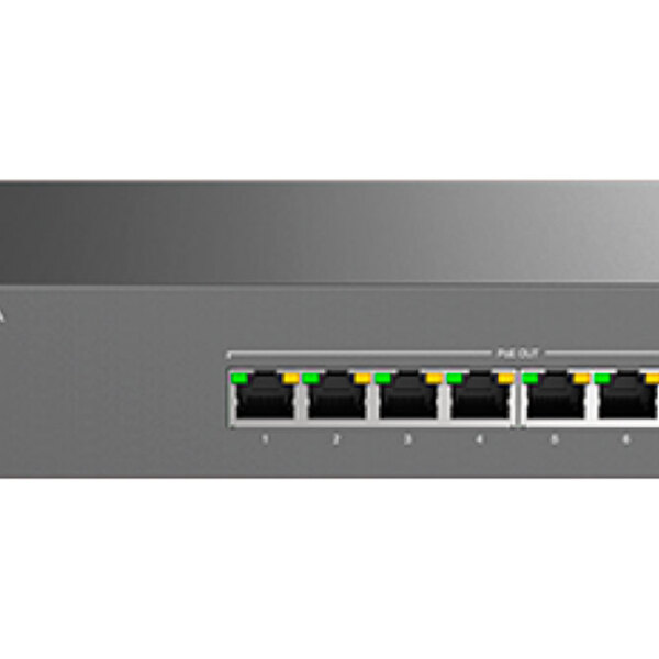 Switch Grandstream GWN7701PA Black 16 Gbit/ s photo 4