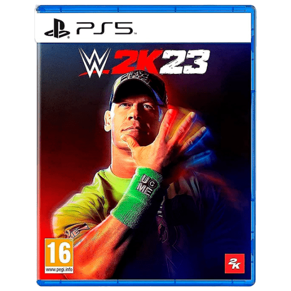 WWE 2K 23 PlayStation 5 Fighting / 16+ photo 2