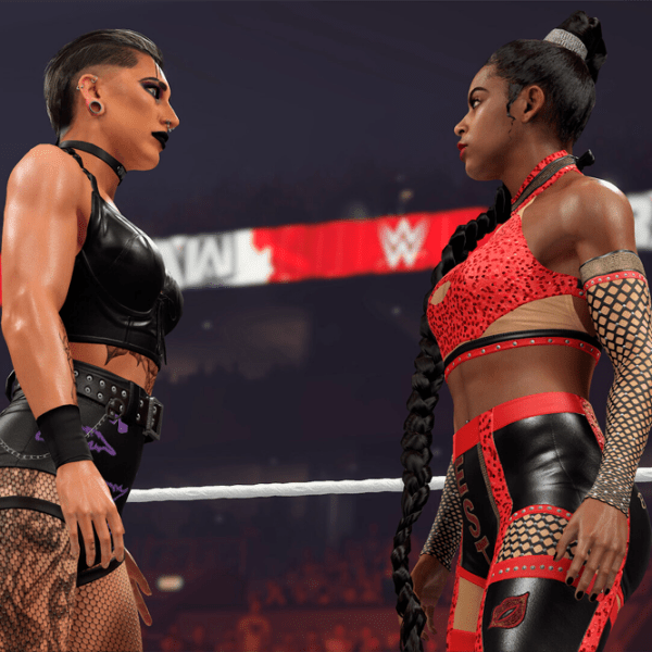 WWE 2K 23 PlayStation 5 Fighting / 16+ photo 3