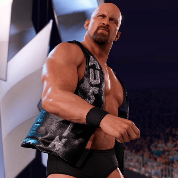 WWE 2K 23 PlayStation 5 Fighting / 16+ photo 5