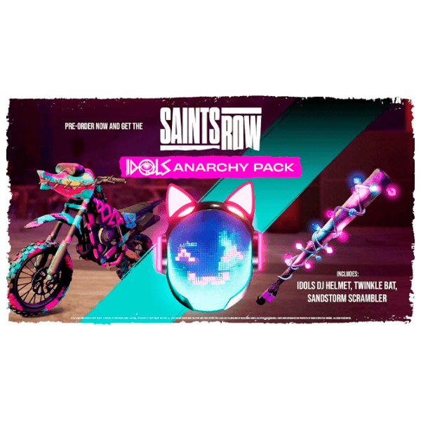 Saints Row Day One Edition Xbox Series X Action / 18+ photo 6