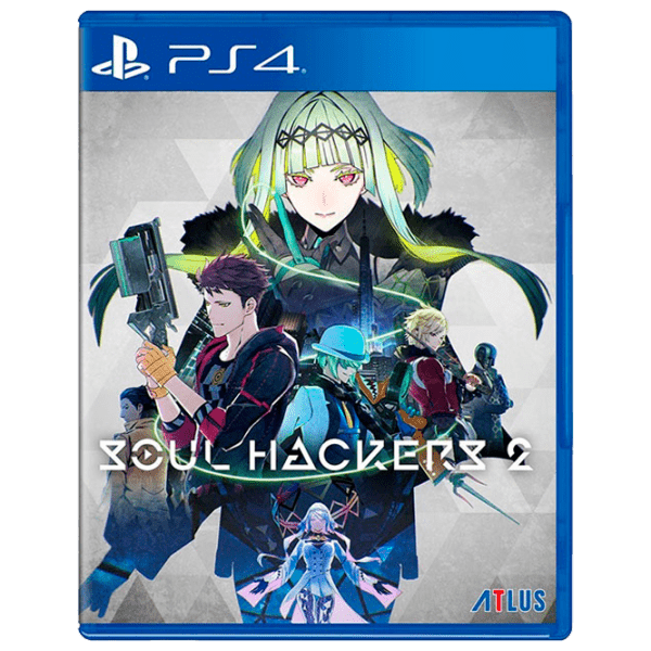 Soul Hackers 2 PlayStation 4 RPG / 16+ photo 1