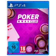  Poker Club PlayStation 4 Simulation / 18+