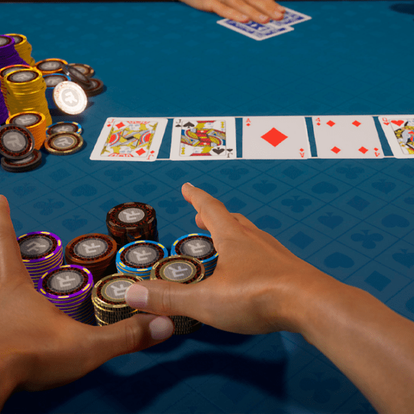  Poker Club PlayStation 4 Simulation / 18+ photo 4