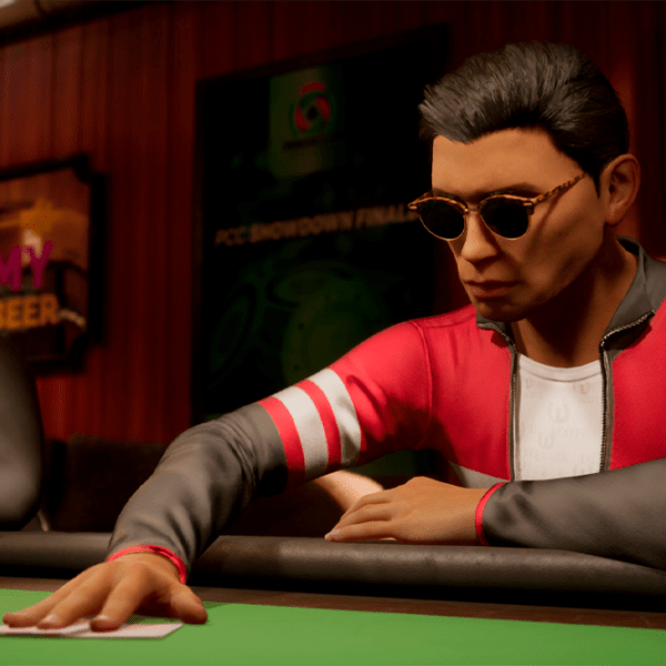  Poker Club PlayStation 4 Simulation / 18+ photo 5
