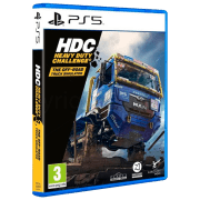 Offroad Truck Simulator Heavy Duty Challenge PlayStation 5 Simulation / 3+