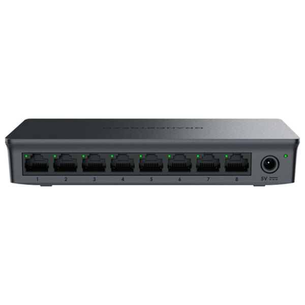 Коммутатор Grandstream GWN7701 Черный 16 Гбит/ с photo 1
