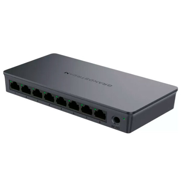 Коммутатор Grandstream GWN7701 Черный 16 Гбит/ с photo 2