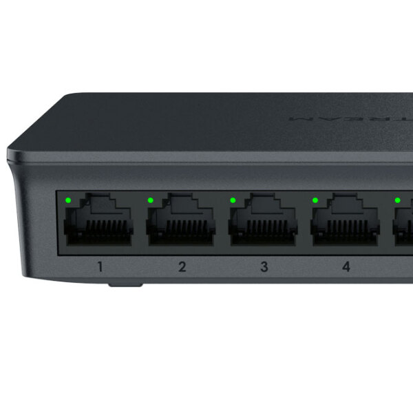 Коммутатор Grandstream GWN7701 Черный 16 Гбит/ с photo 4