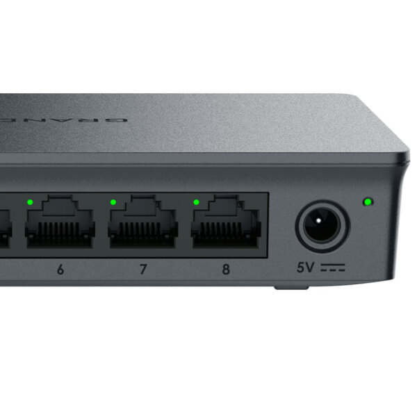 Коммутатор Grandstream GWN7701 Черный 16 Гбит/ с photo 5