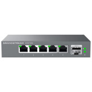 Switch Grandstream GWN7700M Black 2.5 Gbit/ s