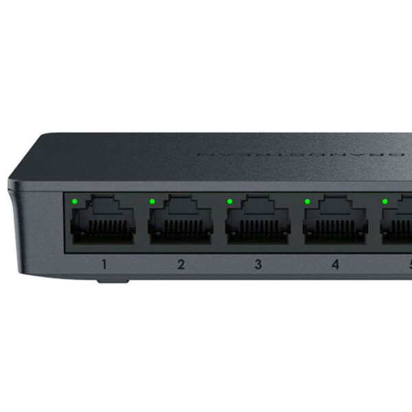 Switch Grandstream GWN7700 Black 10 Gbit/ s photo 4
