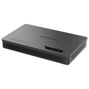Switch Grandstream GWN7001 Black 2 Gbit/ s