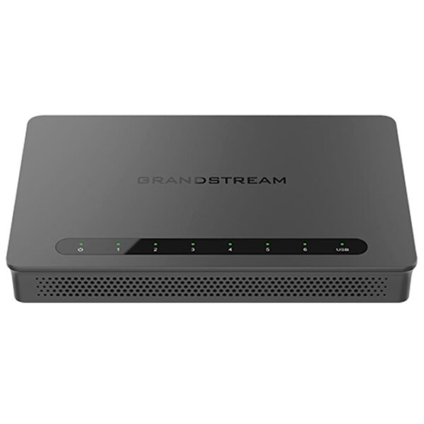 Switch Grandstream GWN7001 Black 2 Gbit/ s photo 3