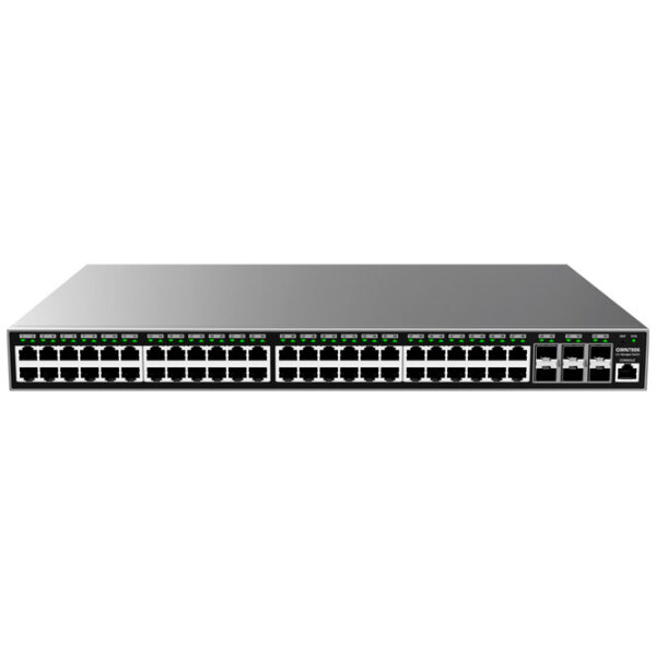 Коммутатор Grandstream GWN7806 Черный 238 Гбит/ с photo 1