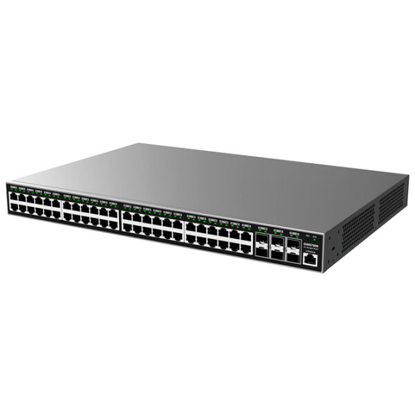 Коммутатор Grandstream GWN7806 Черный 238 Гбит/ с photo 2
