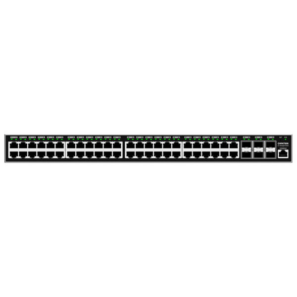 Коммутатор Grandstream GWN7806 Черный 238 Гбит/ с photo 3