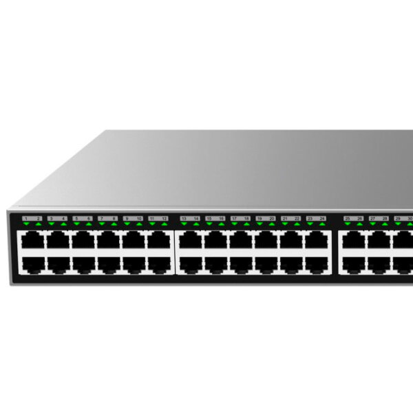 Коммутатор Grandstream GWN7806 Черный 238 Гбит/ с photo 5