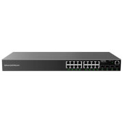 Switch Grandstream GWN7802 Black 20 Gbit/ s