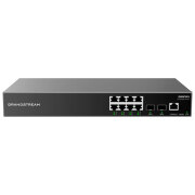 Switch Grandstream GWN7801 Black 10 Gbit/ s