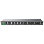 Коммутатор Grandstream GWN7706 Черный 100 Гбит/ с