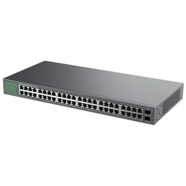 Коммутатор Grandstream GWN7706 Черный 100 Гбит/ с photo 2