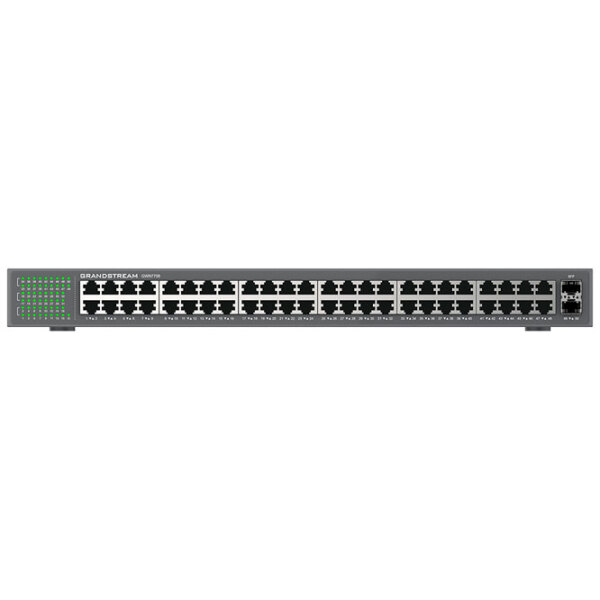 Коммутатор Grandstream GWN7706 Черный 100 Гбит/ с photo 3