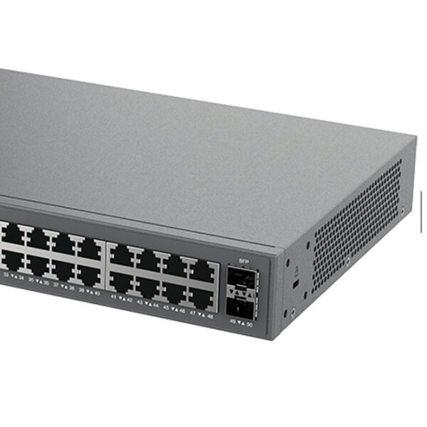 Коммутатор Grandstream GWN7706 Черный 100 Гбит/ с photo 4