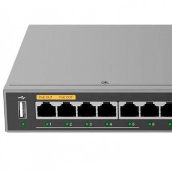 Коммутатор Grandstream GWN7003 Черный 2.2 Гбит/ с photo 4