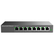 Switch Grandstream GWN7701P Black 10 Gbit/ s
