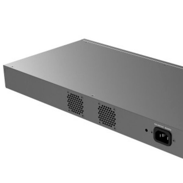Switch Grandstream GWN7700P Black 10 Gbit/ s photo 3