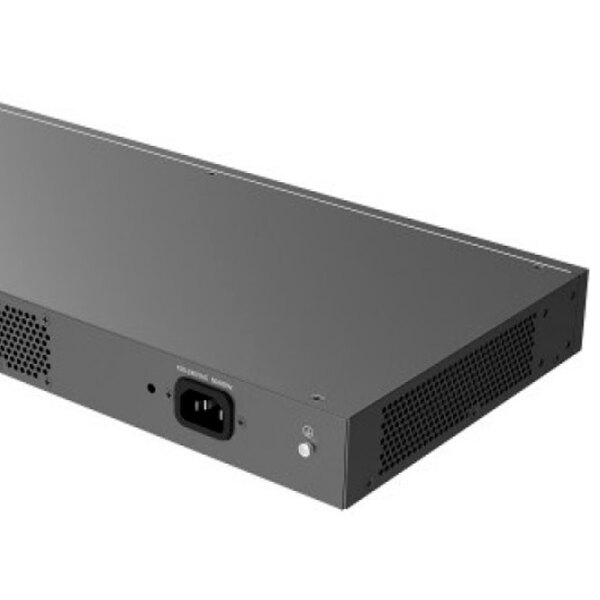 Switch Grandstream GWN7700P Black 10 Gbit/ s photo 4
