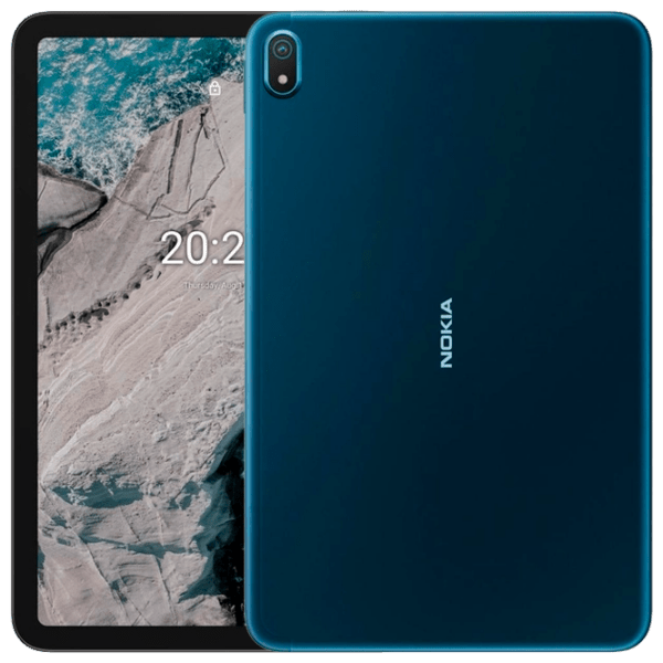 Планшет Nokia Tab T20 10.4" LTE Синий 4 ГБ |
64 ГБ | 8 Мп | photo 1