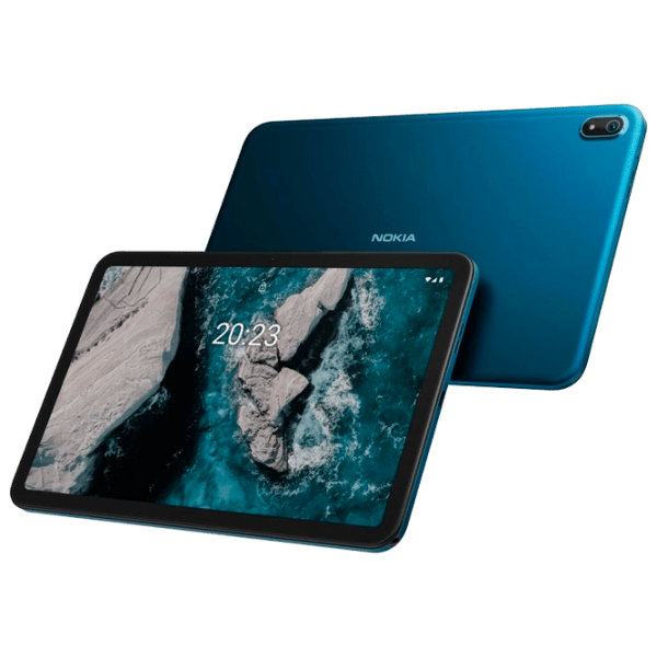 Планшет Nokia Tab T20 10.4" LTE Синий 4 ГБ |
64 ГБ | 8 Мп | photo 7