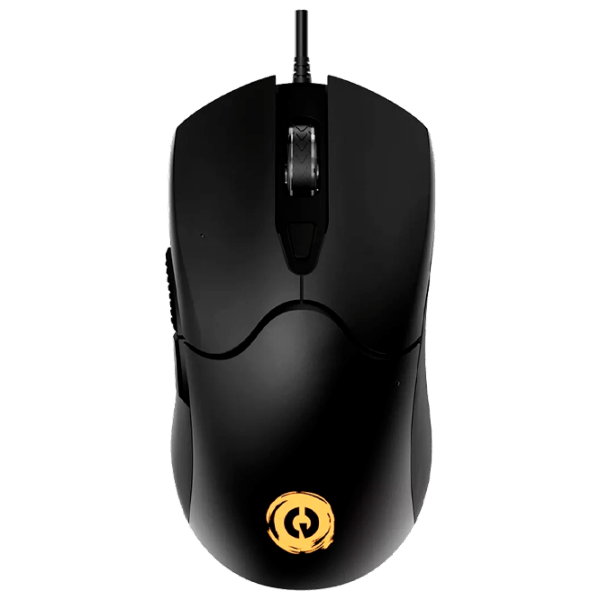 Mouse Canyon Accepter GM-211 Black Cu fir / 7200 dpi photo 1