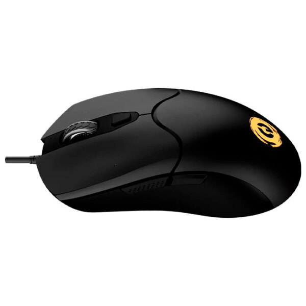 Mouse Canyon Accepter GM-211 Black Cu fir / 7200 dpi photo 5