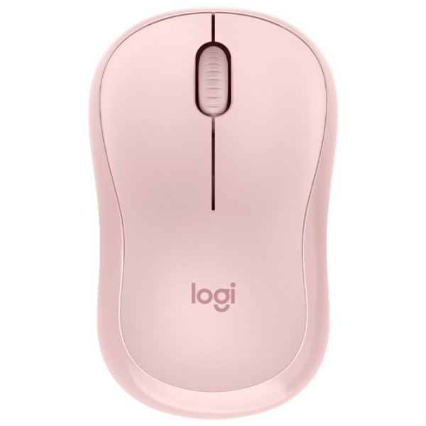 Мышь Logitech M240 Роза Беспроводные, 4000 dpi photo 1