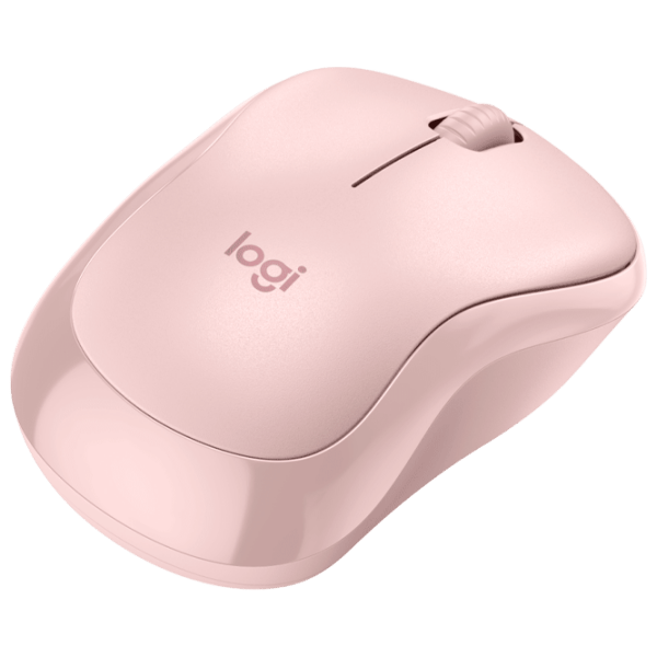 Мышь Logitech M240 Роза Беспроводные, 4000 dpi photo 2