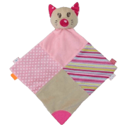 Jucărie moale Alexis STK-18984 C Pink 0+