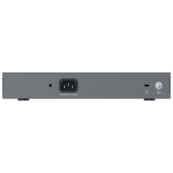 Switch Grandstream GWN7702P Black 32 Gbit/ s photo 5