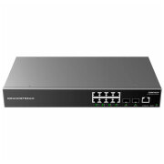 Switch Grandstream GWN7801P Black 40 Gbit/ s