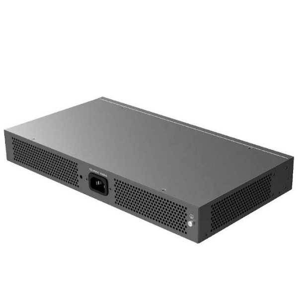 Switch Grandstream GWN7801P Black 40 Gbit/ s photo 3