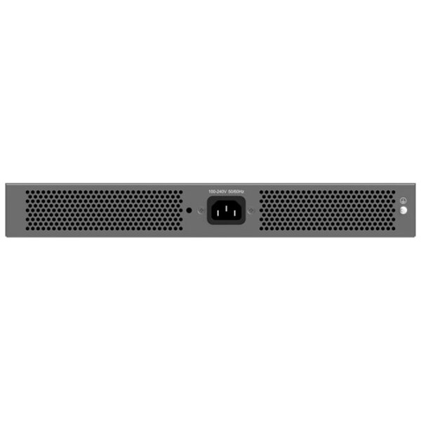 Switch Grandstream GWN7801P Black 40 Gbit/ s photo 5