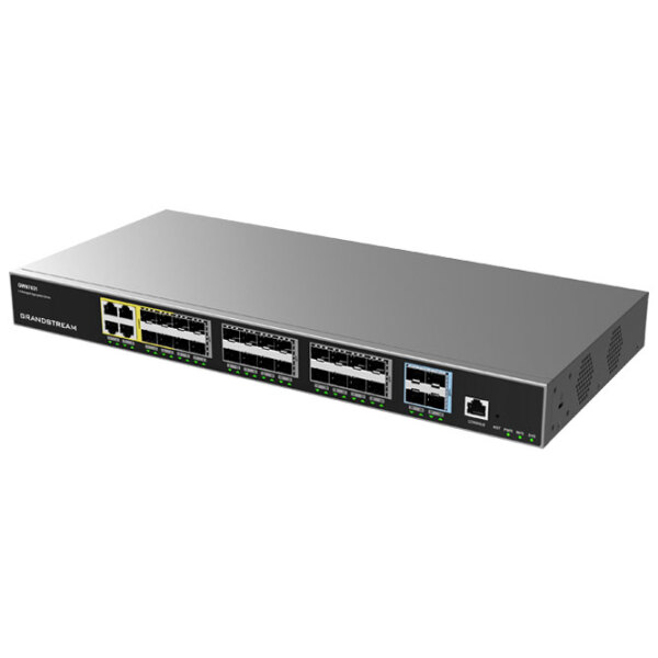 Коммутатор Grandstream GWN7831 Черный 128 Гбит/ с photo 2