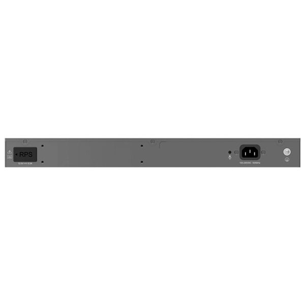 Коммутатор Grandstream GWN7831 Черный 128 Гбит/ с photo 4