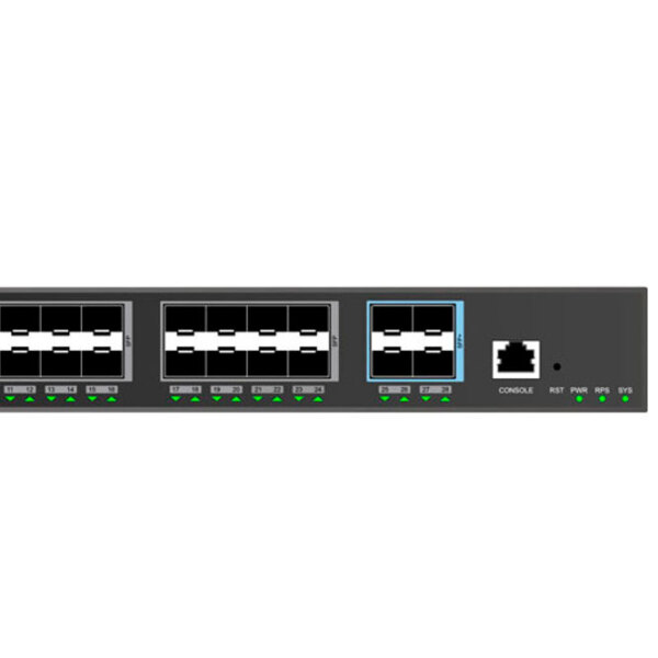Коммутатор Grandstream GWN7831 Черный 128 Гбит/ с photo 7