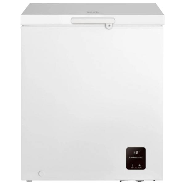 Ladă frigorifică Gorenje FH10EAW White 95l, E, Electronic photo 1