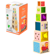Фигурки VIGA 44572 Разноцветный 1+