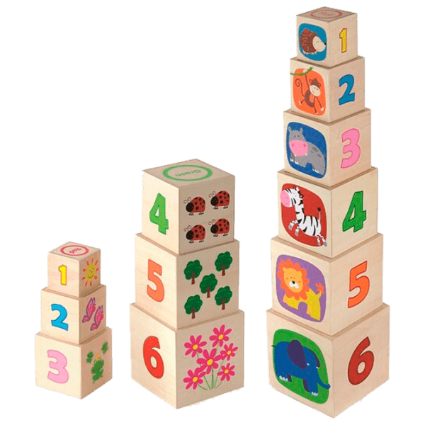 Фигурки VIGA 50392 Разноцветный 3+ photo 1